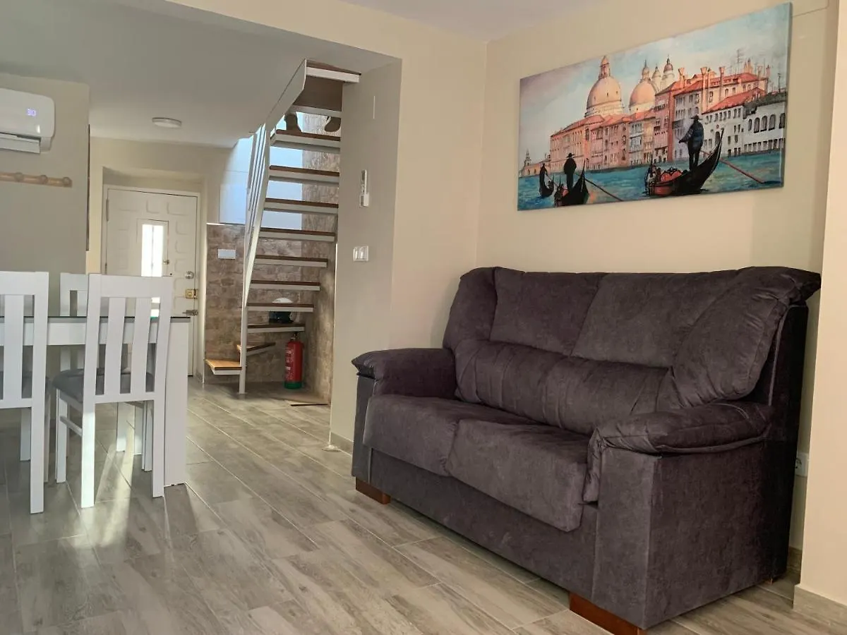Сasa de vacaciones Villa Casa Antonia Cazorla España