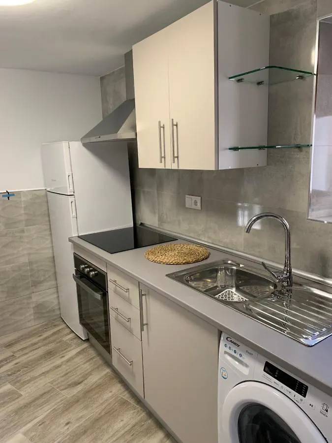 Сasa de vacaciones Villa Casa Antonia Cazorla