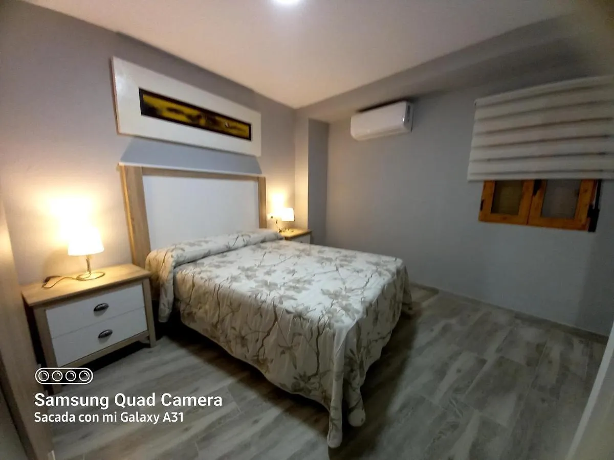 Сasa de vacaciones Villa Casa Antonia Cazorla