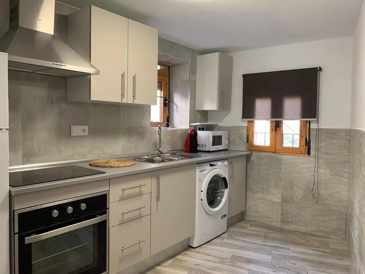 Сasa de vacaciones Villa Casa Antonia Cazorla