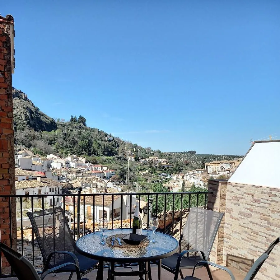 Villa Casa Antonia Cazorla España