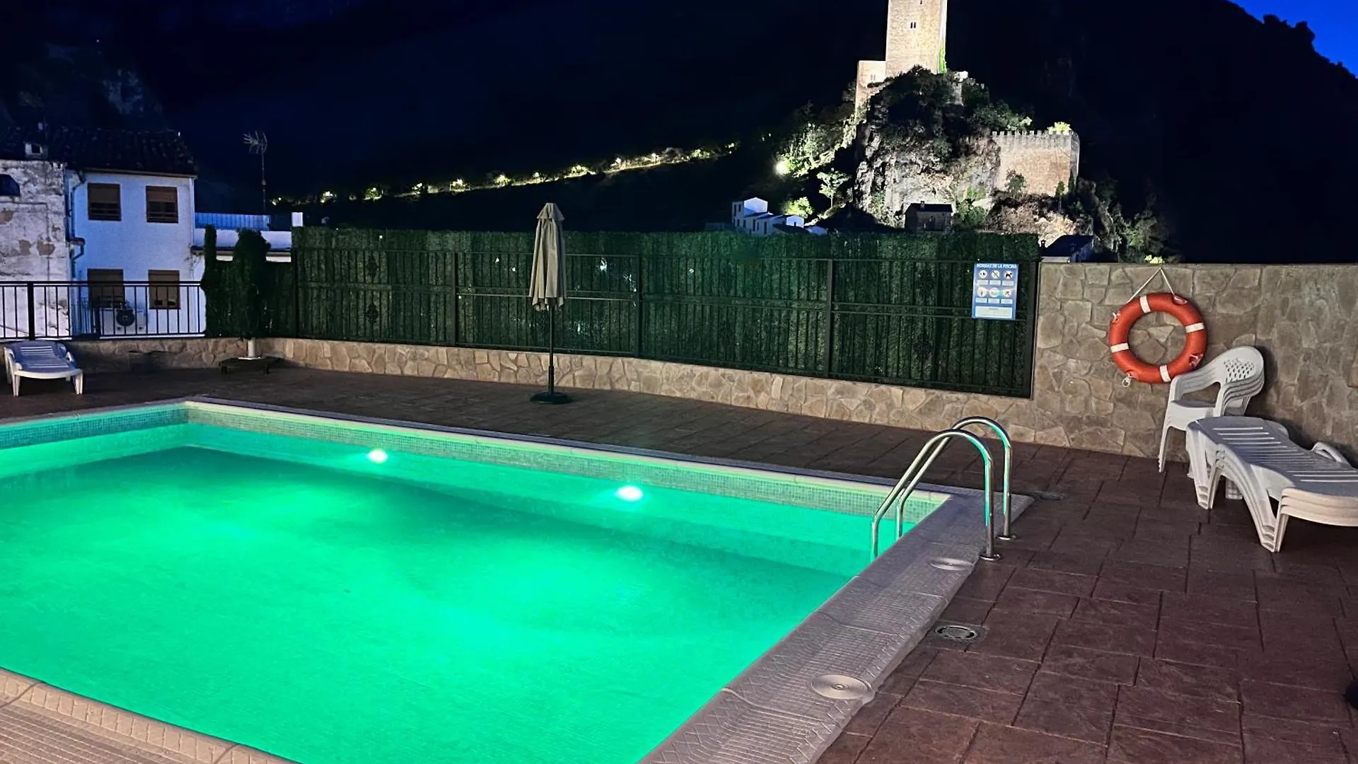 Сasa de vacaciones Villa Casa Antonia Cazorla
