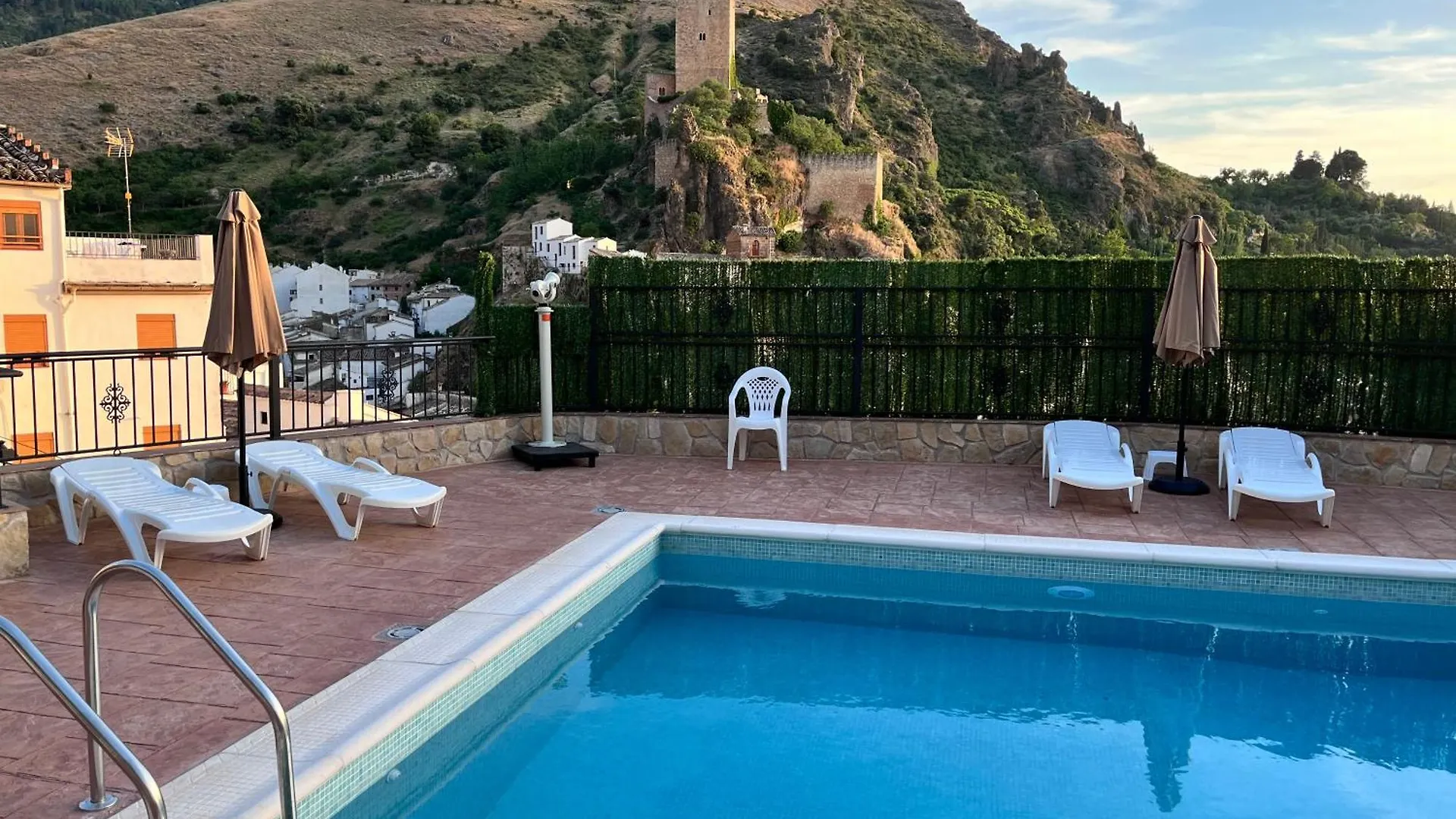Villa Casa Antonia Cazorla España